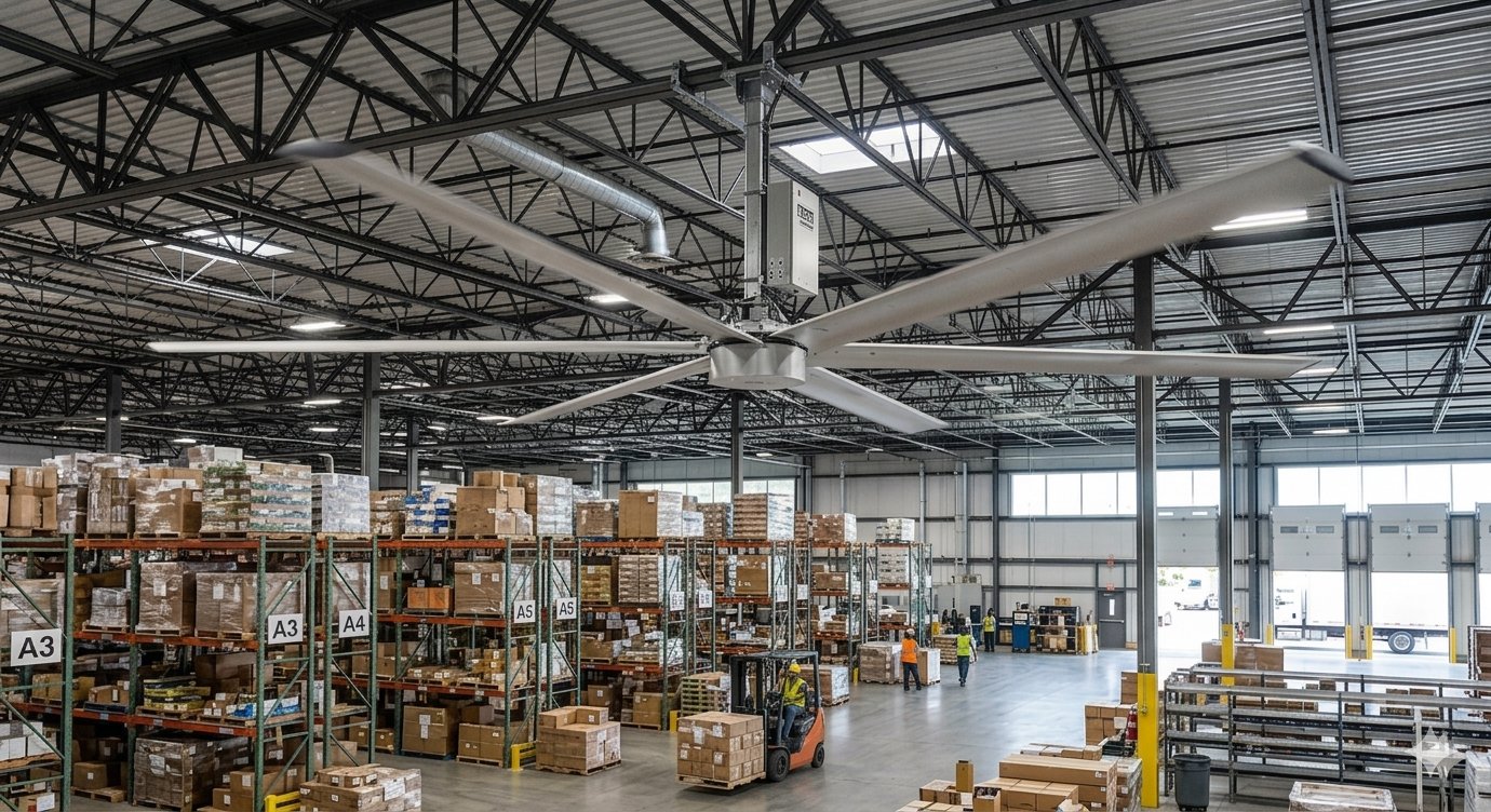 HVLS Fan