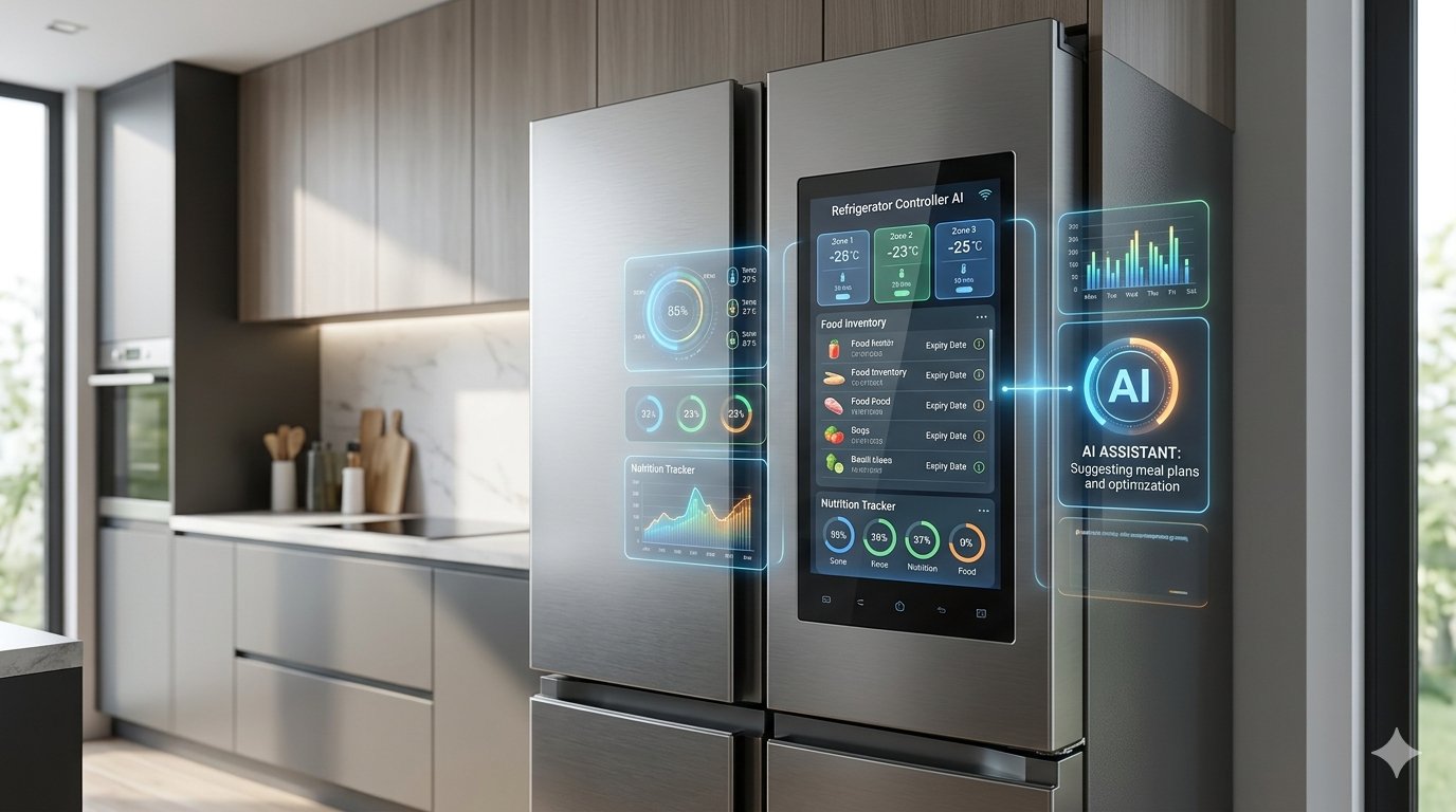 Refrigerator Controller